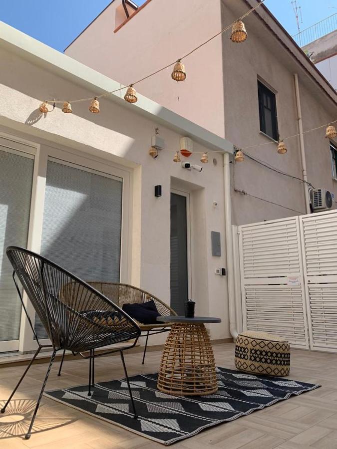 Curtigghiu Mondello Hotel ภายนอก รูปภาพ
