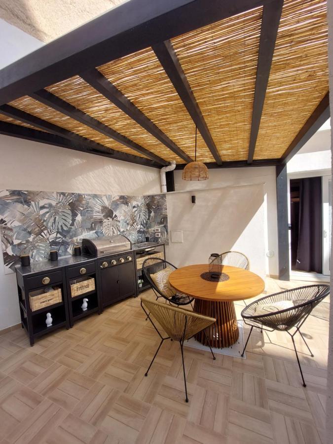 Curtigghiu Mondello Hotel ภายนอก รูปภาพ