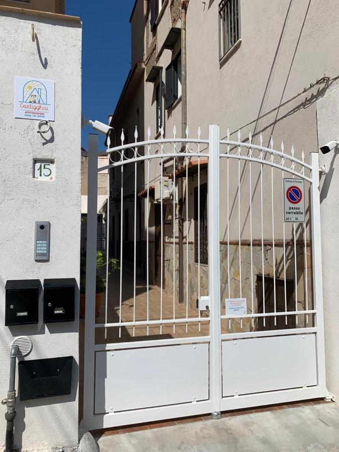 Curtigghiu Mondello Hotel ภายนอก รูปภาพ