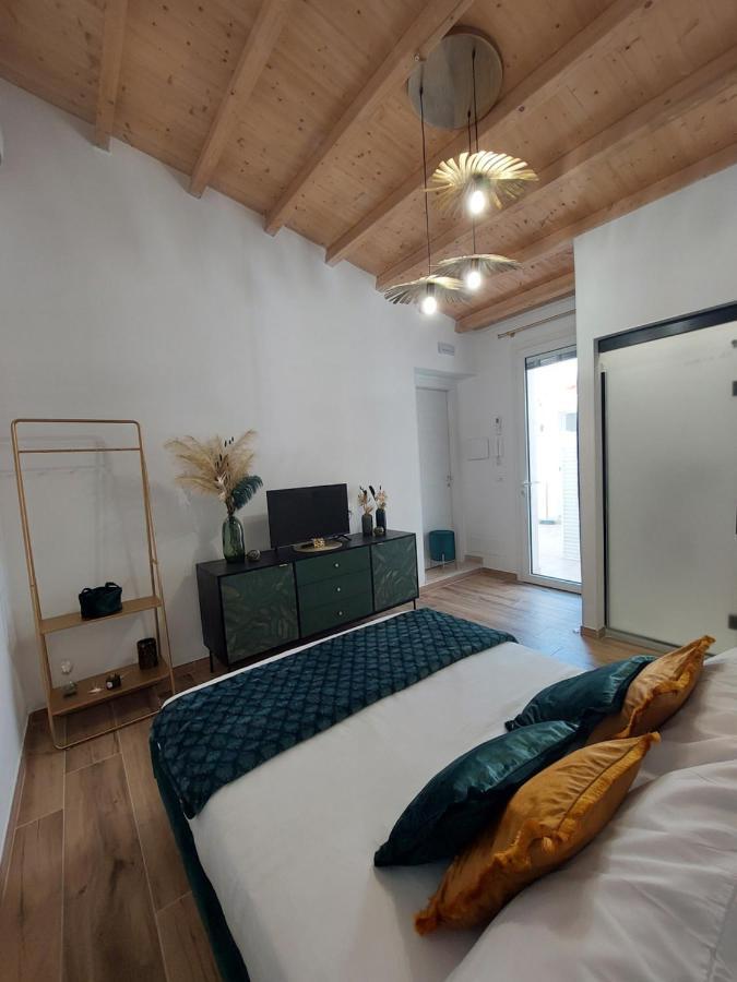Curtigghiu Mondello Hotel ภายนอก รูปภาพ