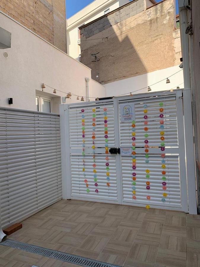 Curtigghiu Mondello Hotel ภายนอก รูปภาพ